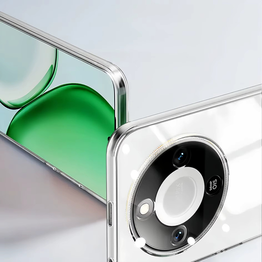 Transparente TPU Stoßfeste Schutzhülle Smart-Clear für Honor Magic 8 7 6 5 Lite X9D X9C X9B X9A X9C - Bild 3