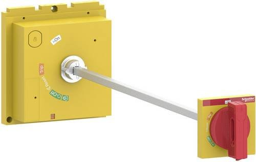 Schneider Electric Schutzschalter LV432600T in Rot und Gelb - Bild 1