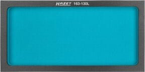 Hazet 2K-Weichschaum-Einlage 163-130L für Werkzeugmodule - Bild 1