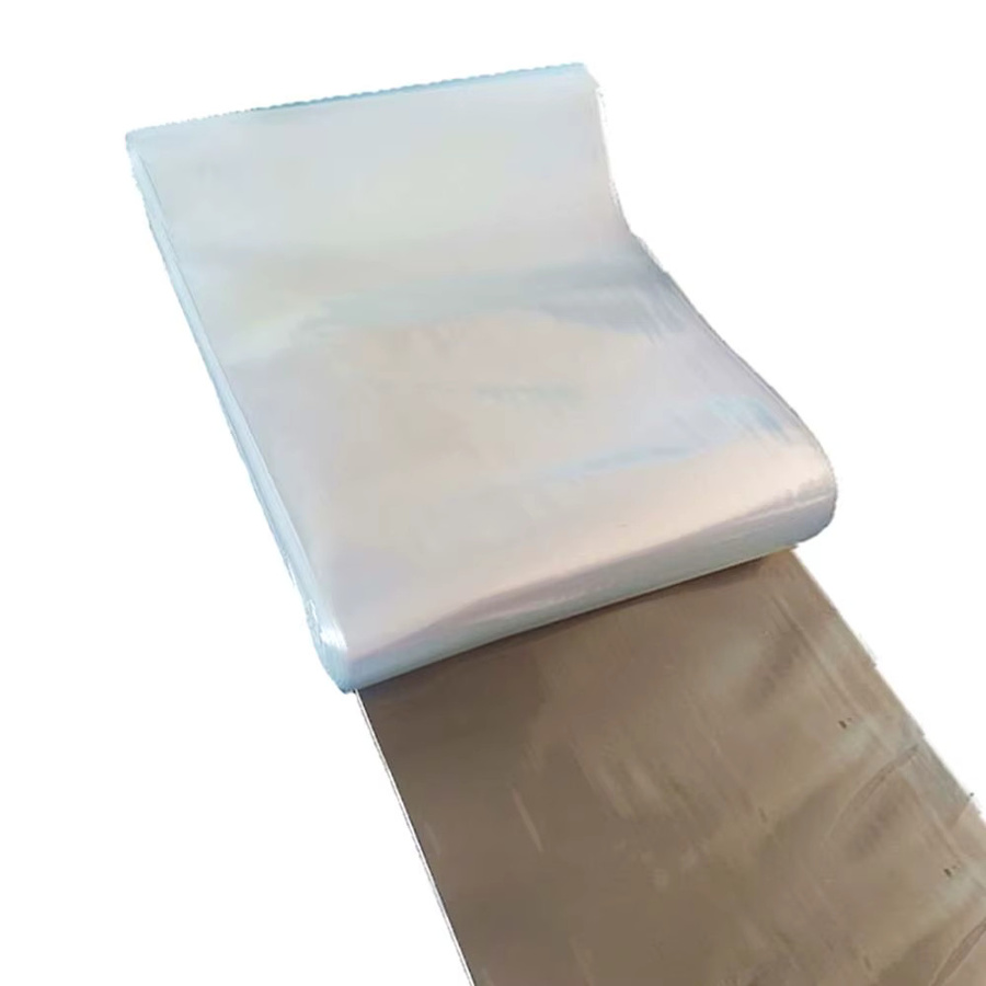 SAFEBET Transparente Kunststoff-Wursthülle aus lebensmittelechtem Material für die Wurstherstellung, Durchmesser: 13,0 cm - Bild 3