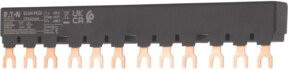Eaton Drehstromschienenblock B3.0/4-PKZ0 in Schwarz - Bild 1
