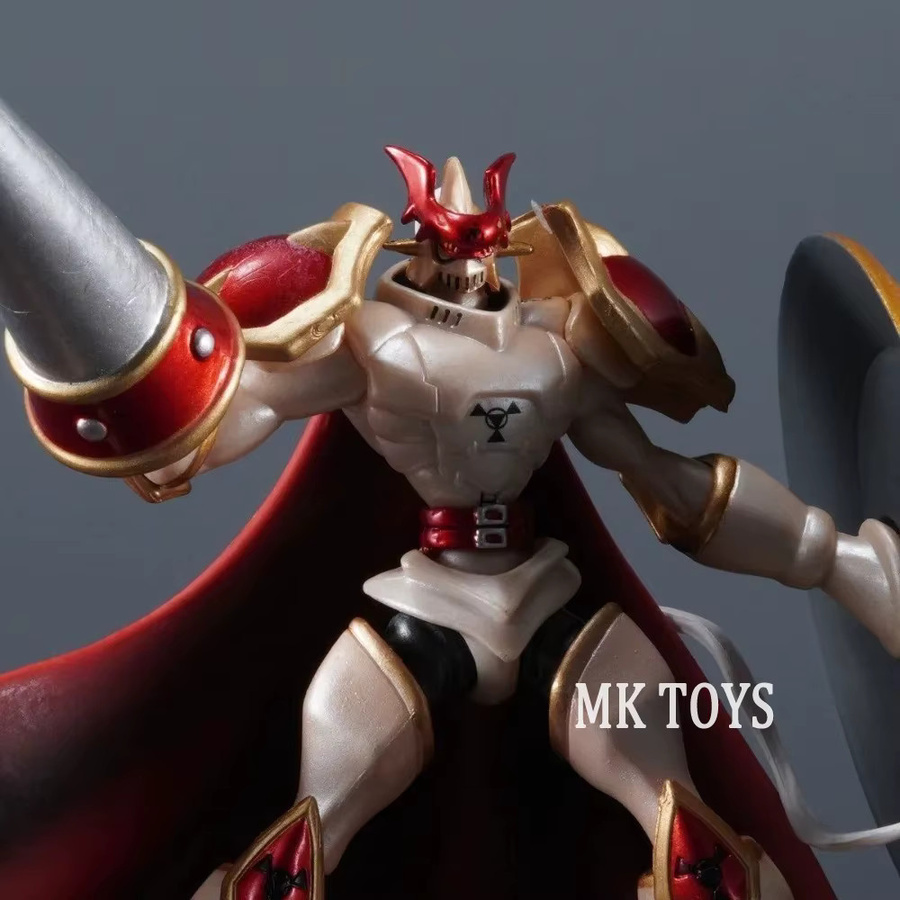 Bandai Digimon Adventure Gallantmon, Actionfigur, Einzelfigur - Bild 2