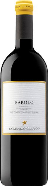Domenico Clerico Barolo (Nebbiolo), Rotwein, Italien, 2019, 0,75 l - Bild 1