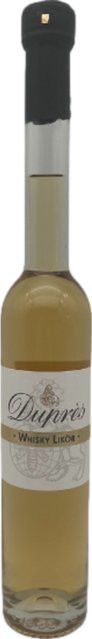 Duprès Whisky Likör, Deutschland, 30% Vol., 0,35 l - Bild 1