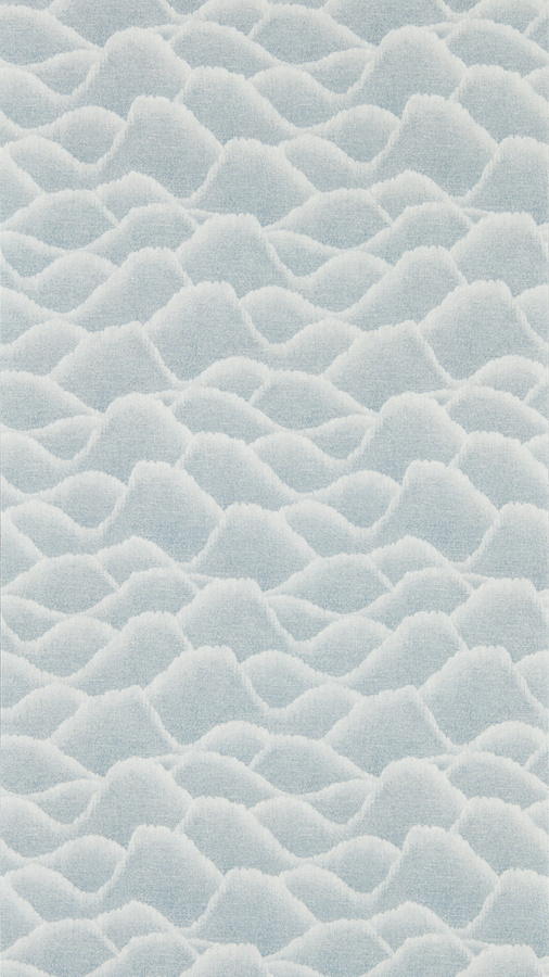 Harlequin Tapete Zuni Dawn Blau Geometrisches Abstract Design Non-Woven Modern - Bild 1
