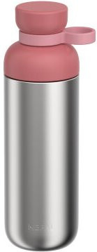 Mepal Vita Edelstahl Trinkflasche 700 ml in Pink - Bild 1