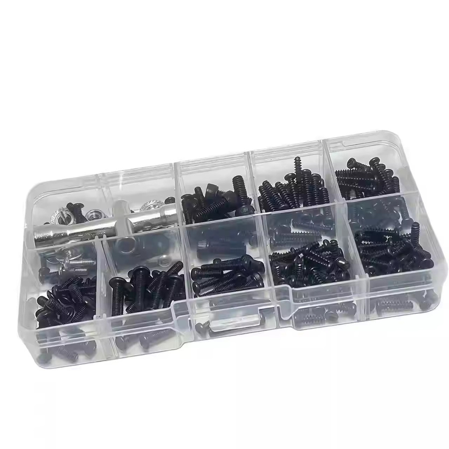 MJX Schraubenbox-Set für MJX 14207 RC-Modellauto, Ersatz-Hardware-Zubehör - Bild 2