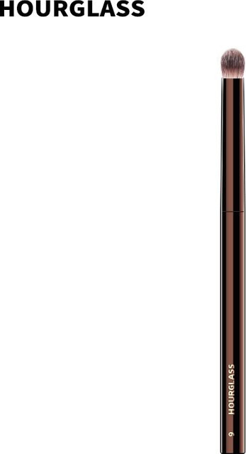 Hourglass Sanduhr-Make-up-Pinsel Nr. 9 gewölbter Schattenpinsel - Bild 1