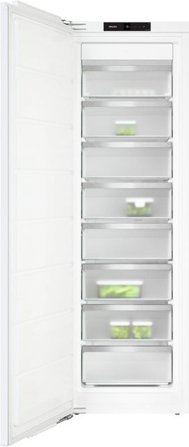 Miele FNS 7740 D 125 Gala Edition Einbau-Gefrierschrank in Weiß - Bild 1