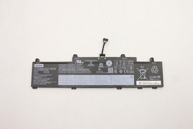 Lenovo Li-Ion Akku 57Wh 15,52V Schwarz L21D3PG2 SD/C (5B11F21946) - Bild 1