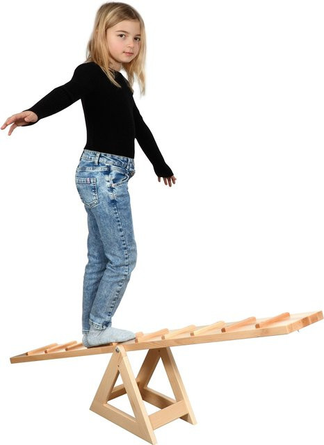 Eduplay Laufwippe aus Holz - Bild 1