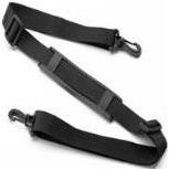 Zebra Schultergurt für Holster in Schwarz (58-40000-007R) - Bild 1