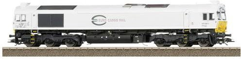 Märklin Diesellok Class 77 der ECR, Modellfahrzeug, 1:87 (Spur H0) - Bild 1