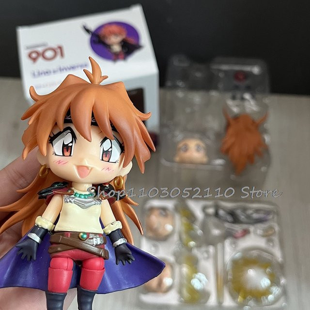 Bandai Slayers Inverse Lina Girl Figur, Charakter Modell Puppe Statue, Einzelfigur - Bild 1