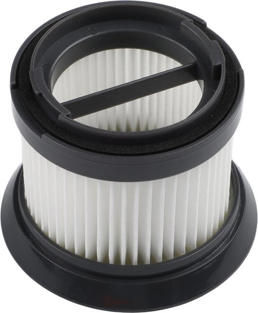 LEENKEA Ersatz Auspuff Filter für CleanMaxx MJ1901B Zyklon Staubsauger Staubbehälter Filter Zubehör, Weiß - Bild 1