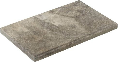 Mr. GARDENER Terrassenplatte Avola aus Beton in Grau mit gefasten Kanten - Bild 1