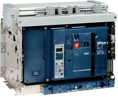 Schneider Electric MCB Leistungsschalter Blau 48265 - Bild 1