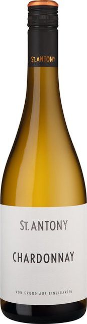 St. Antony Chardonnay Weißwein, Rheinhessen, trocken, 2024, 0,75 l - Bild 1
