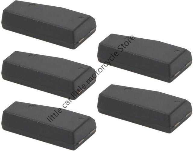 VVDI Super Chip XT27 Transponder für ID46 40 43 4D 8C 8A 47 8A in Schwarz für VVDI2 und VVDI Schlüssel Werkzeuge - Bild 1