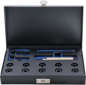 BGS Reparatursatz für Glühkerzengewinde M10 x 1,0 - Bild 1