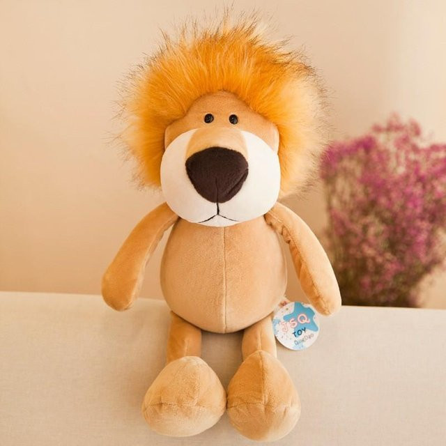 Joyful toys König der Löwen Löwenpuppe Plüschtier, 35cm - Bild 1