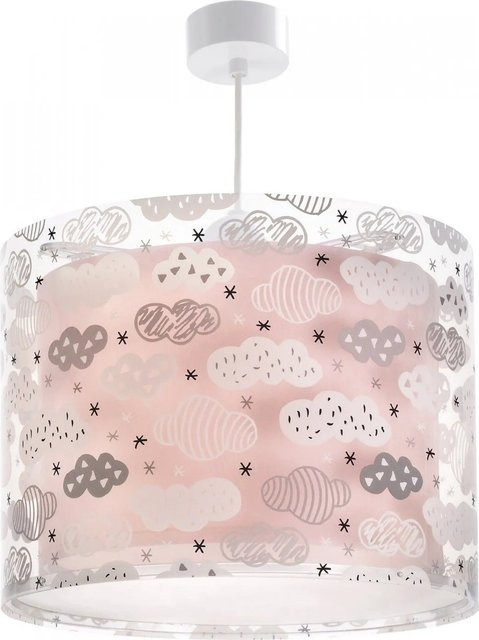 Dalber Kinderzimmer Deckenlampe Wolke in Rosa Pink - Bild 1