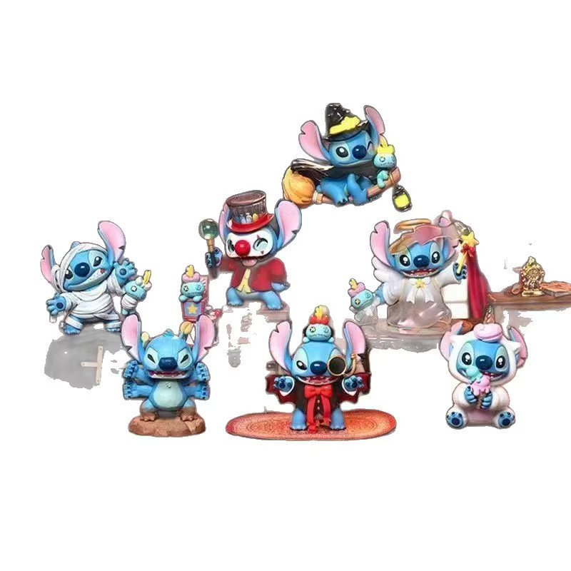 Shi Dizai Lustiges Tagebuch 2.0 Blind Box, Puppe, Bunt / Mehrfarbig - Bild 5