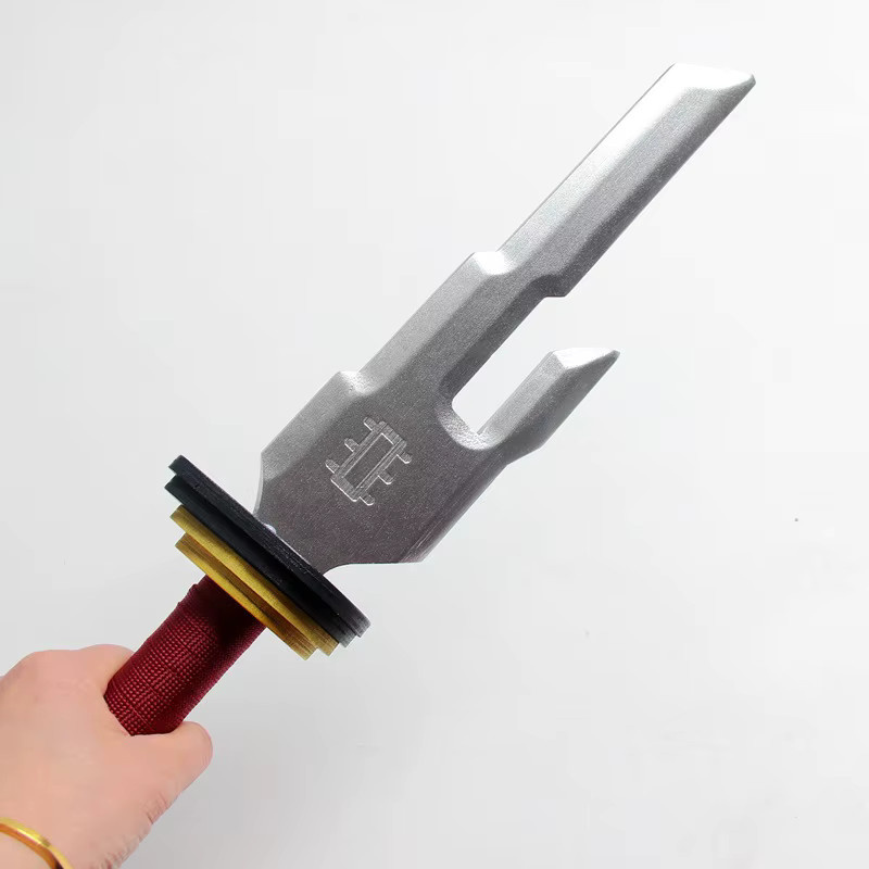 Bandai Jujutsu Kaisen Toji Katana, Spielzeug, Holz, Ninja, Samurai - Bild 3