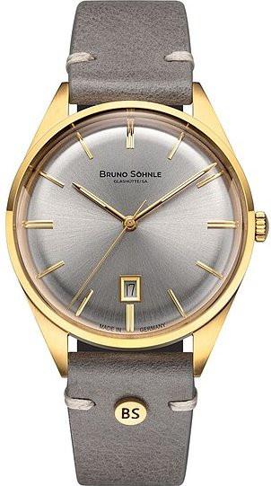 Bruno Söhnle Chronograph, Quarz, Edelstahl, 40 mm, Herren - Bild 1