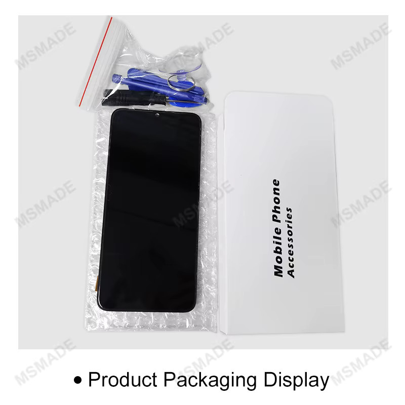 Samsung Galaxy A23 4G Display Ersatz LCD Touchscreen Baugruppe in Schwarz für SM-A235F/DS und SM-A235M, 6,6 Zoll - Bild 5