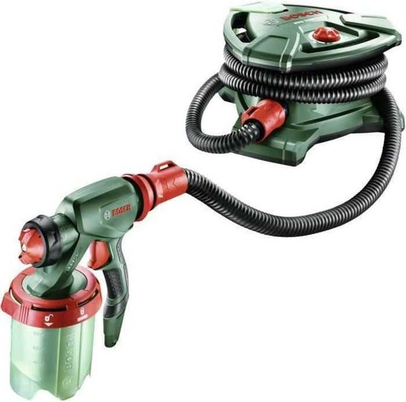 Bosch Home and Garden PFS 7000 Farbsprühsystem mit 1400W und max. 700 ml/min Fördermenge - Bild 2