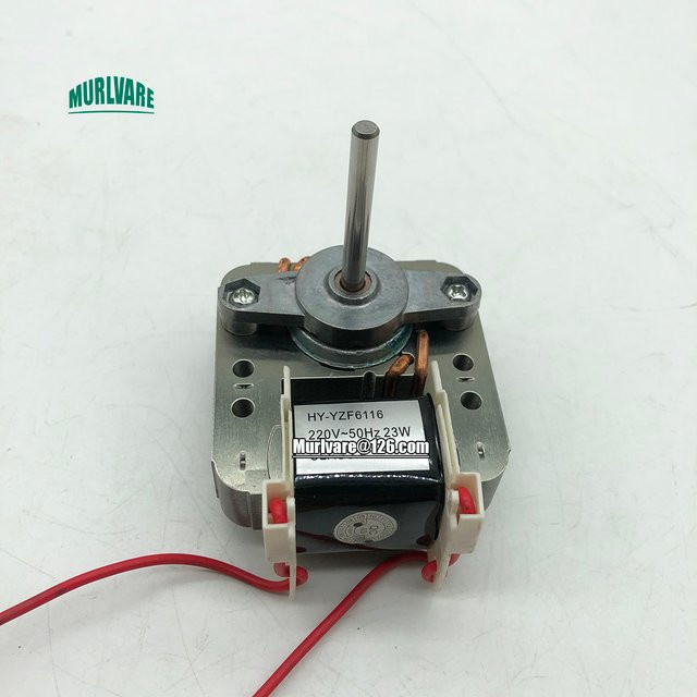 Murlvare HY-YZF6116 Kühlschrank Lüftermotor 23W 220V luftgekühlt - Bild 1