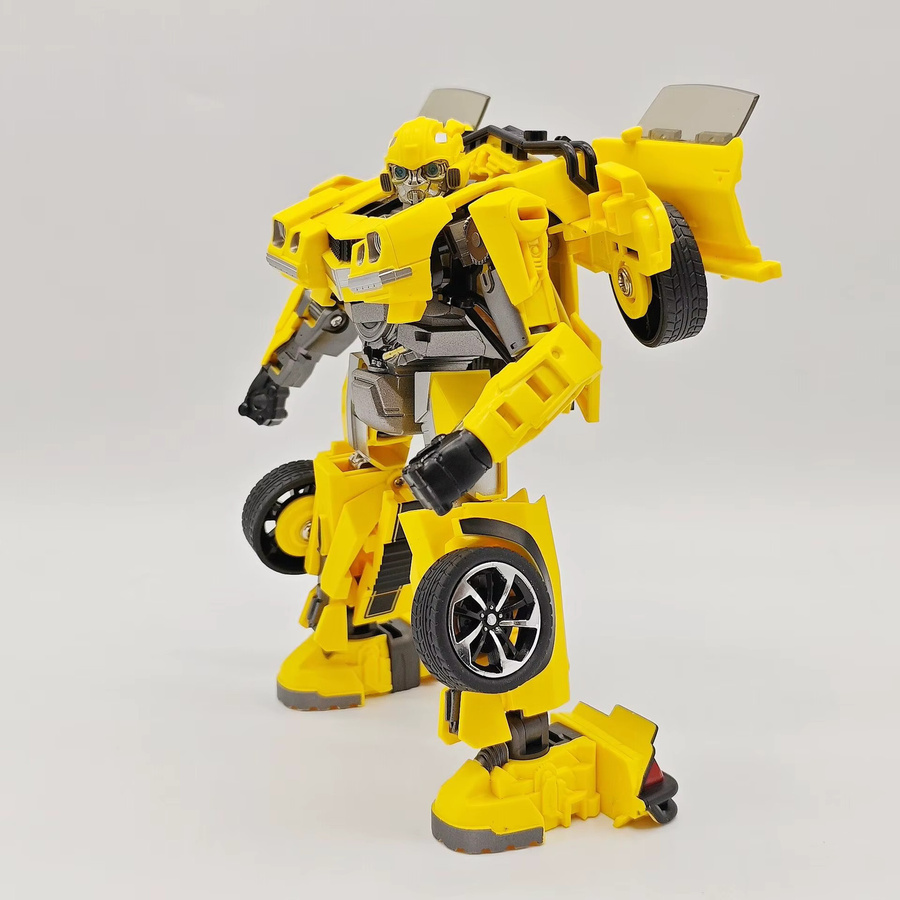 BAIWEI Wasp Transformation Toy Verformungsmodell-Actionfigur, ab 6 Jahren - Bild 3