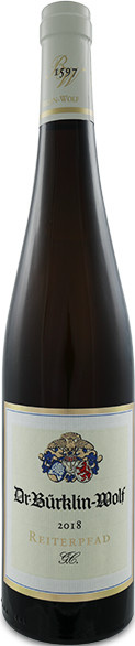 Weingut Dr. Bürklin-Wolf Ruppertsberger Reiterpfad Riesling trocken 2018 Weißwein 0,75 l - Bild 1
