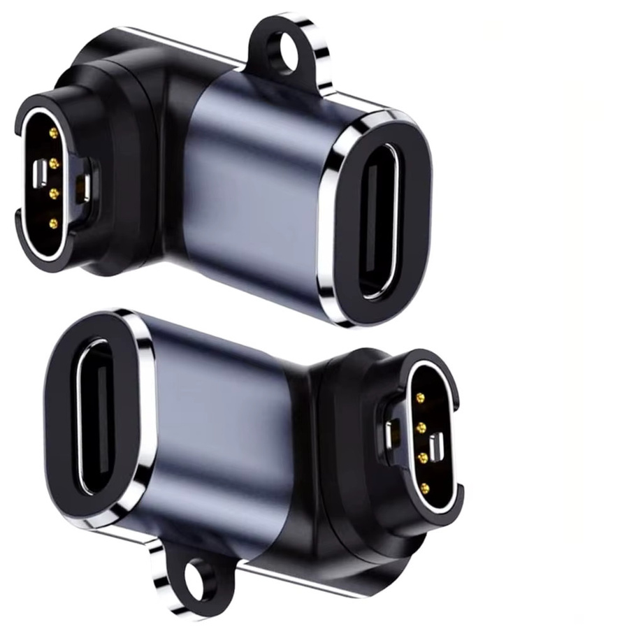 Garmin Ersatzladegerät USB-C, 2er-Pack, Schwarz - Bild 7