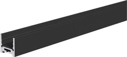 EVN APFB200 U-Profil aus Aluminium in Schwarz mit IP20 Schutzart - Bild 1