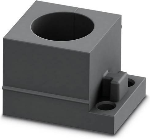 Phoenix Contact Kabeltülle CES-SRG-BK-13 aus NBR in Schwarz mit maximalem Klemmdurchmesser 13 mm, 10 Stück - Bild 1