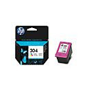 Original HP Tintenpatrone 304 Tri-Colour Cyan Magenta Yellow - Bild 3
