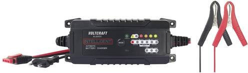Voltcraft AL6000 VC-16015910 Automatikladegerät 6 V und 12 V mit 6 A in Schwarz - Bild 1