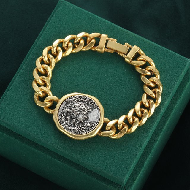 Icareu Armband, Goldfarben, Damen - Bild 1