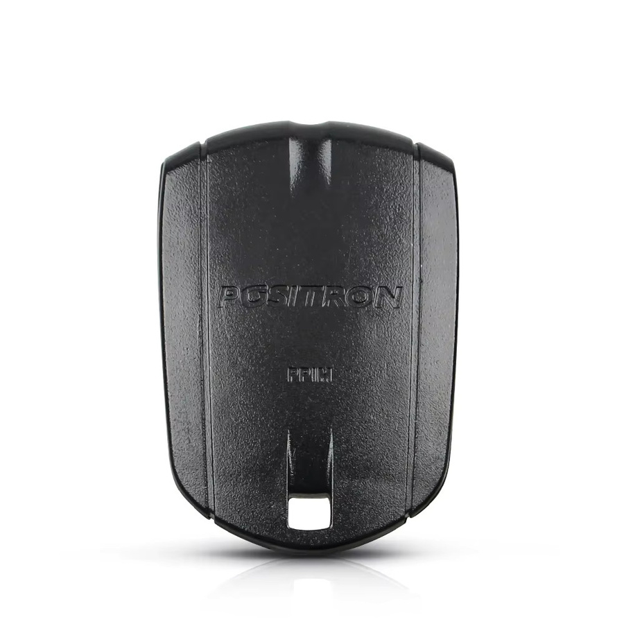 KEYYOU 5er Set Schlüsselgehäuse für Brasilien Positron PXN52 293 EX300 330 360 Auto Schlüssel Shell mit 4 Tasten in Schwarz - Bild 2