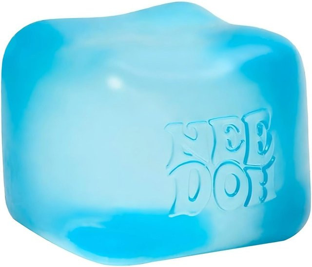 Würfelform Fidget Spielzeug, Quadratische Stressabbau Ball Squishy, Knetspielzeug - Bild 1