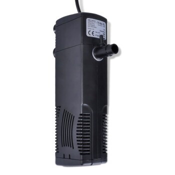 VidaXL Aquariumfilterpumpe 16 W in Schwarz - Bild 2