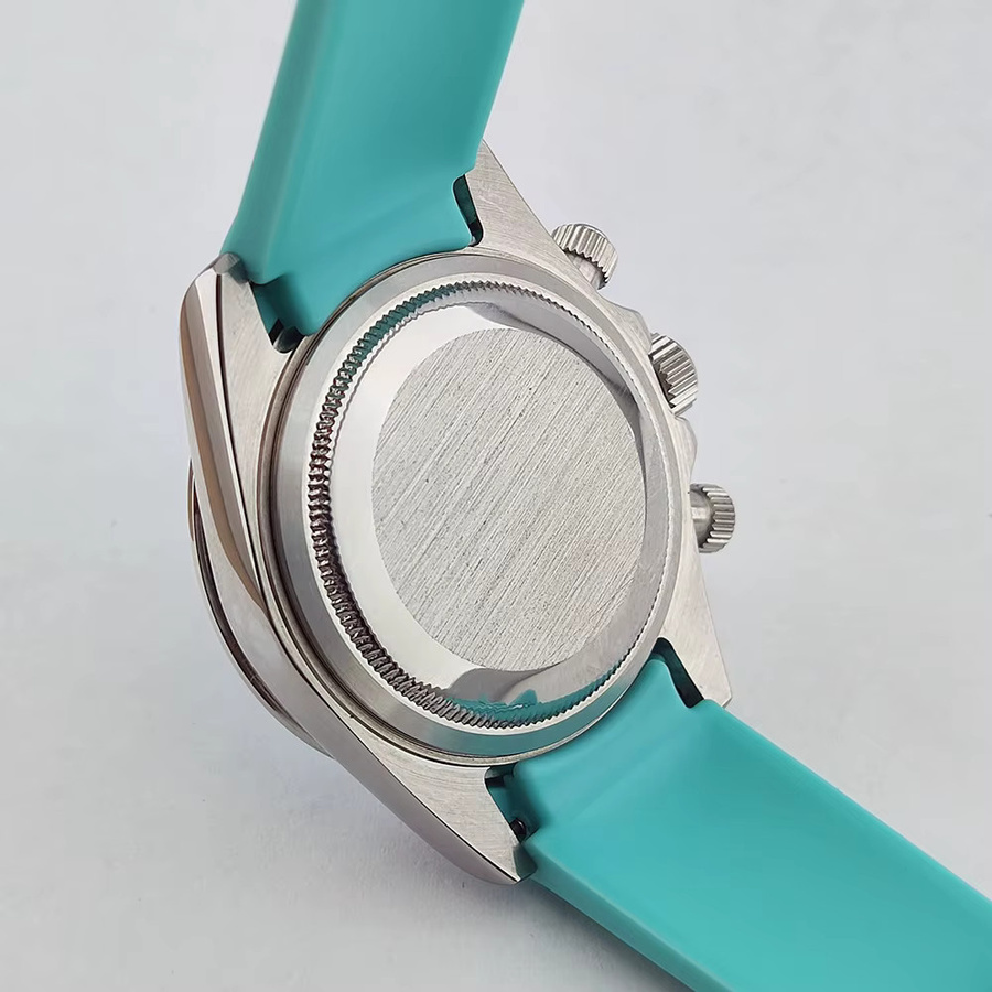 OUMASHI Chronograph, Quarz, Edelstahl, 39,3 mm, Herren - Bild 1