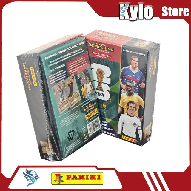 Panini FIFA Die 23. Fußball-Weltmeisterschaft Adrenalyn XL Dream Box, Sammelkarte - Bild 1
