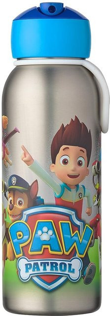 Mepal Thermoflasche Flip-Up Campus Silber 350 ml - Bild 1