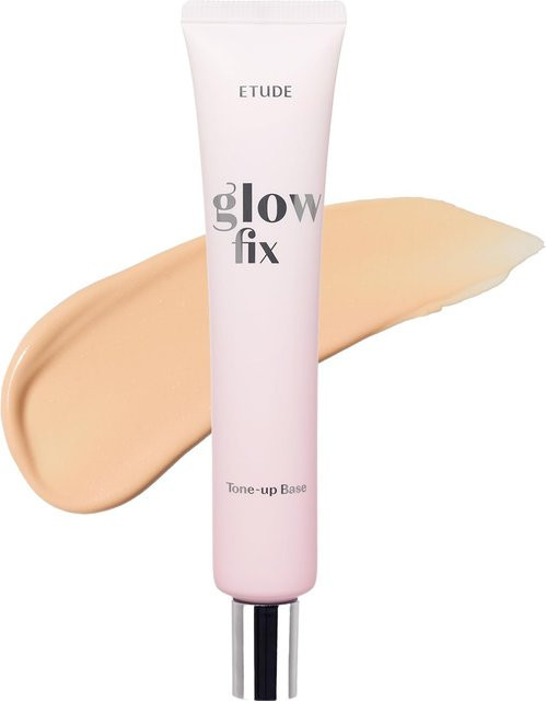 ETUDE Glow Fix Tone-Up Base SPF 50+, 30ml, White - Bild 1