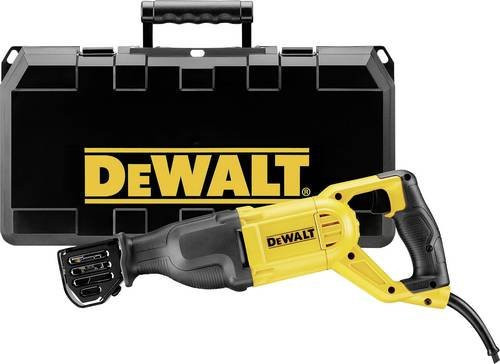 DeWALT Säbelsäge DWE305PK-QS mit 1100 Watt - Bild 3
