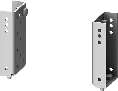 Siemens Stützträger aus Stahl in Grau 8PQ3000-1BA75 - Bild 1