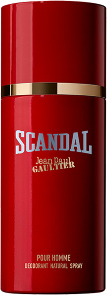 Jean Paul Gaultier Scandal pour Homme Deodorant Spray, Herren - Bild 1